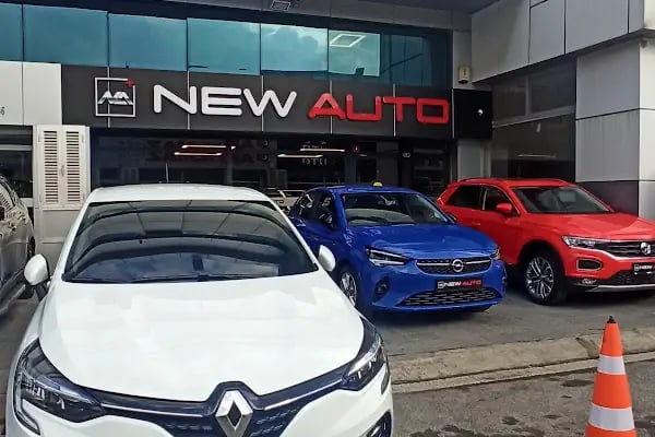 NEW AUTO - Resim 16
