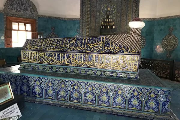 Türk Ve İslam Eserleri Müzesi - Resim 19