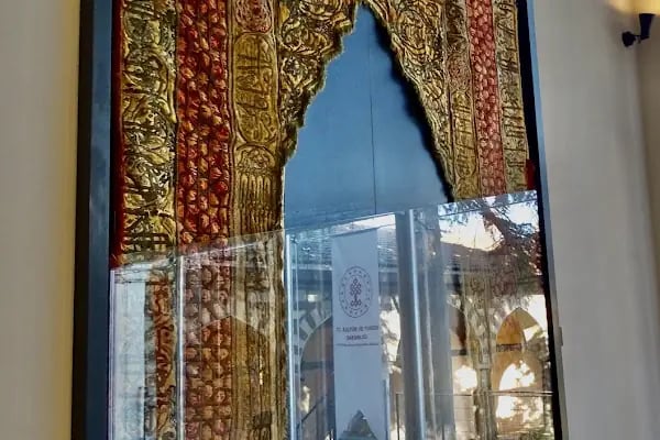 Türk Ve İslam Eserleri Müzesi - Resim 12