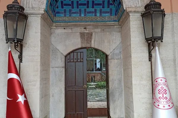 Türk Ve İslam Eserleri Müzesi - Resim 6