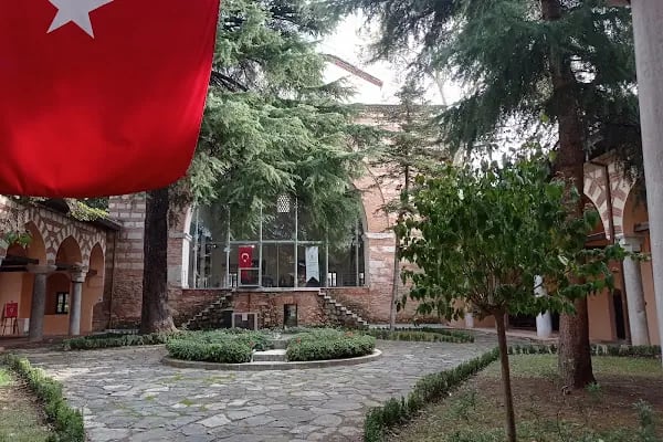 Türk Ve İslam Eserleri Müzesi - Resim 13