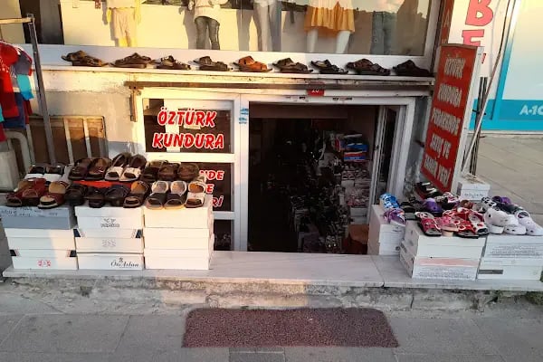 Öztürk Kundura Perakende Satış Ve Tamir Yeri - Resim 3