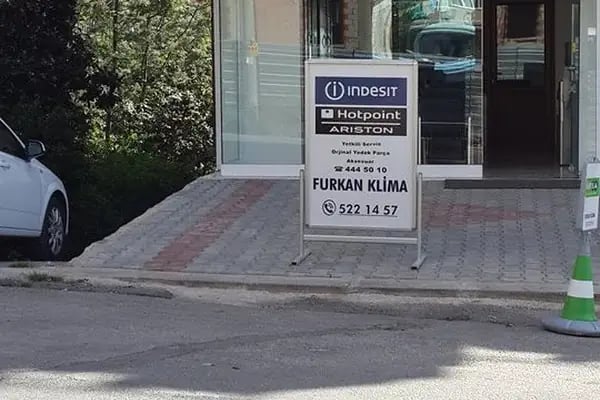 FURKAN KLİMA İKLİMSA YETKİLİ SERVİSİ - Resim 4
