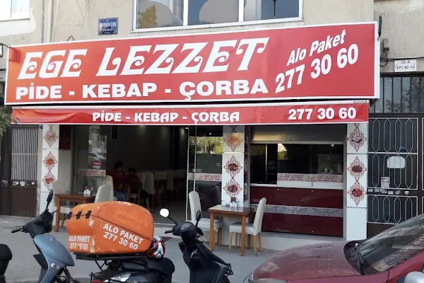 Ege Lezzet Pide Kebap Çorba - Resim 2