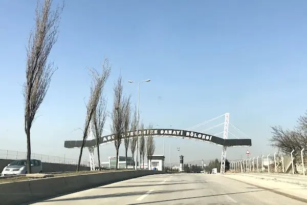 Ankara Sanayi Odası - Resim 7