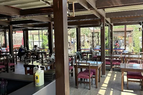 Mabel Kafe Restoran (Üreğil) - Resim 11