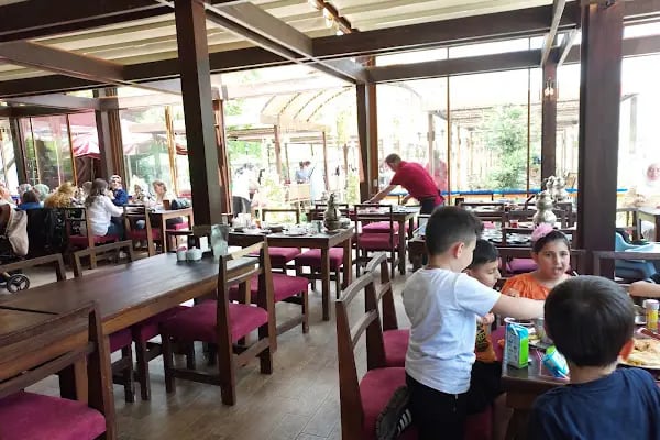 Mabel Kafe Restoran (Üreğil) - Resim 1