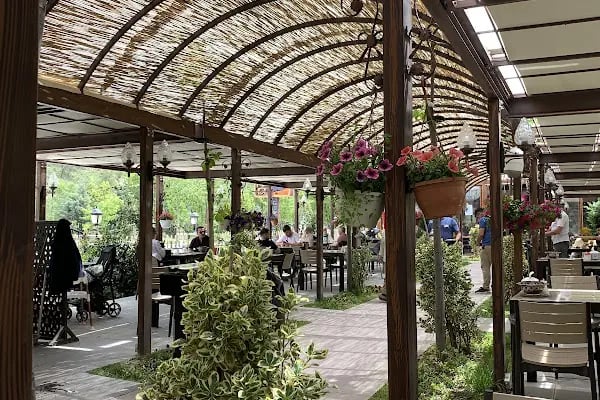 Mabel Kafe Restoran (Üreğil) - Resim 3