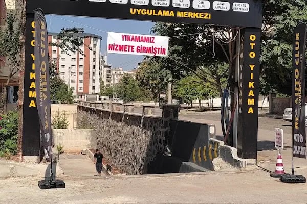 My Auto Club oto yıkama - Resim 2