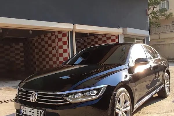 My Auto Club oto yıkama - Resim 15