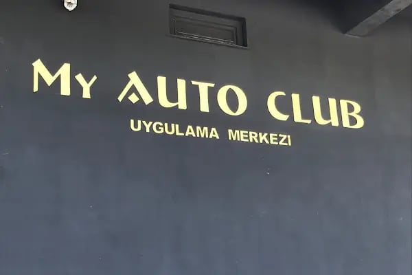 My Auto Club oto yıkama - Resim 16