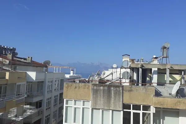 Hotel Kozan - Resim 14