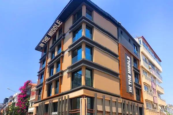 Hotel Kozan - Resim 4