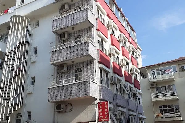 Hotel Kozan - Resim 3