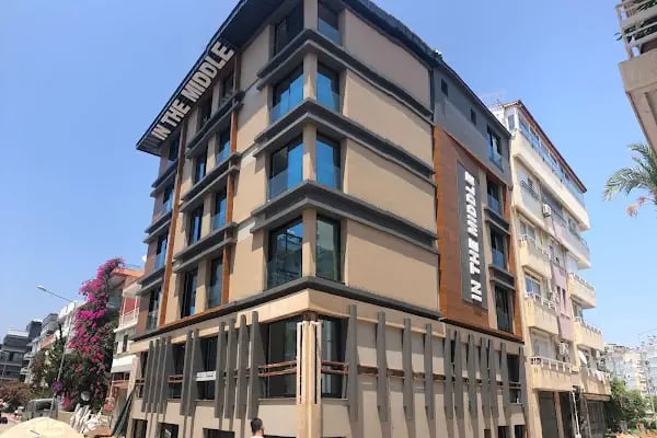 Hotel Kozan - Resim 15