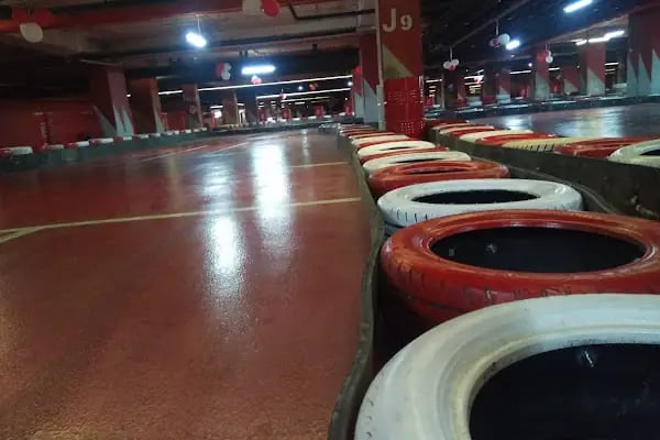 Gokart Burda Karting - Resim 3