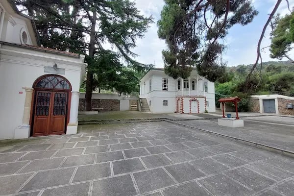 Aya Nikola Rum Manastırı - Resim 9