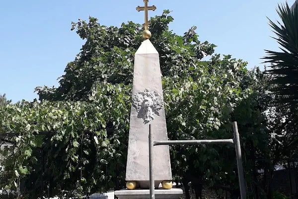 Aya Nikola Rum Manastırı - Resim 3