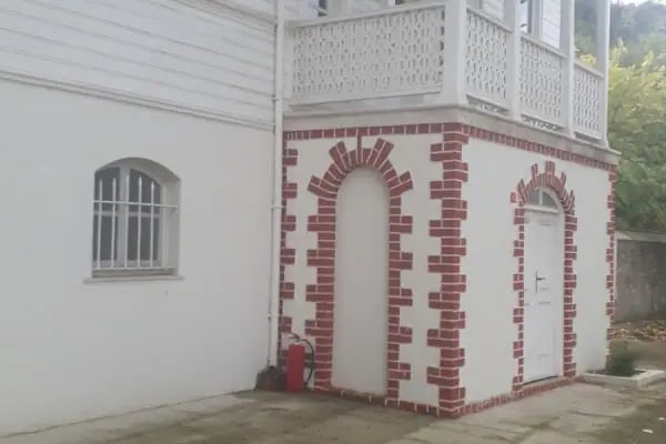 Aya Nikola Rum Manastırı - Resim 14