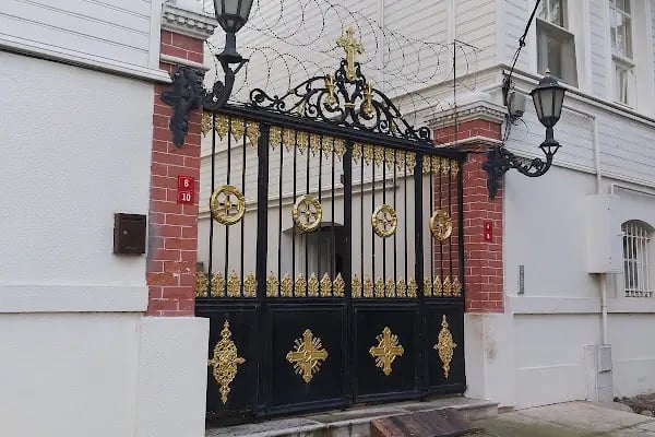 Aya Nikola Rum Manastırı - Resim 15
