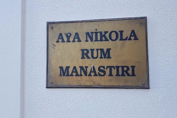 Aya Nikola Rum Manastırı - Resim 2