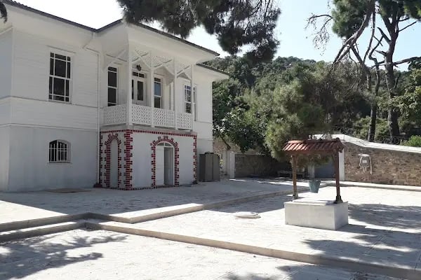 Aya Nikola Rum Manastırı - Resim 7
