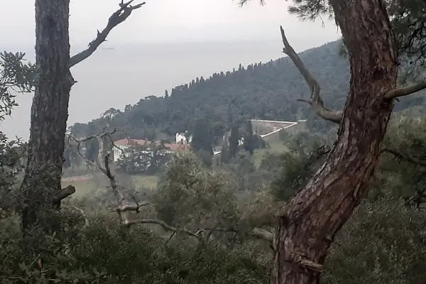 Aya Nikola Rum Manastırı - Resim 20