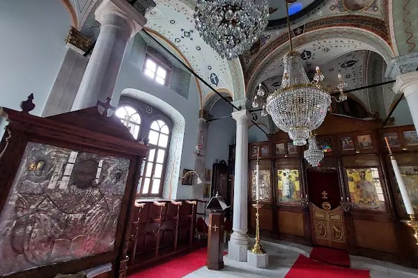 Aya Nikola Rum Manastırı - Resim 5
