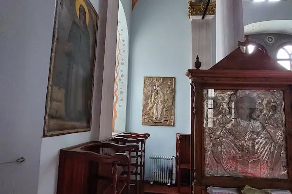 Aya Nikola Rum Manastırı - Resim 19