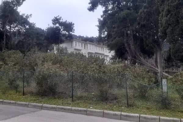 Aya Nikola Rum Manastırı - Resim 4
