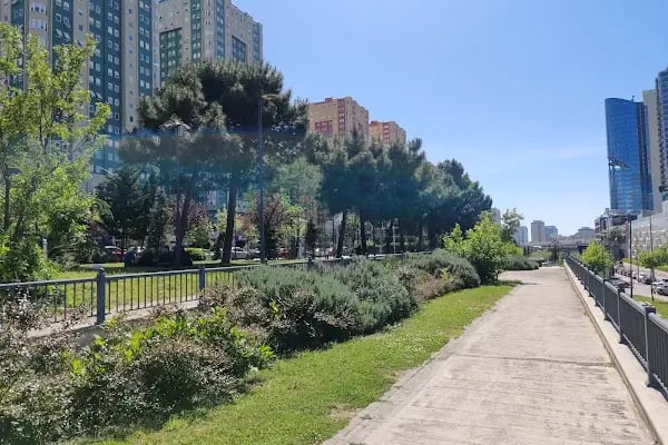 Ataşehir Sanat Parkı - Resim 4
