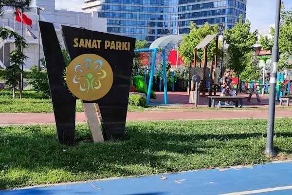 Ataşehir Sanat Parkı - Resim 3