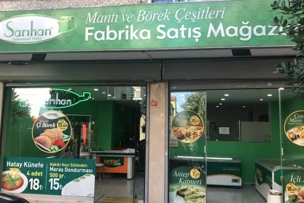 Sarıhan Fresh Fabrika Satış Mağazası - Resim 3