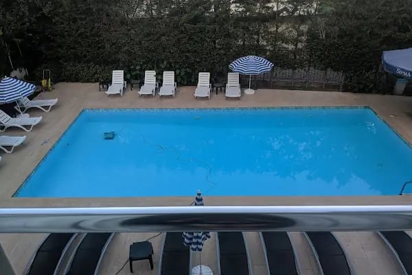 Dragos İsland OTEL restaurant SPA - Resim 13