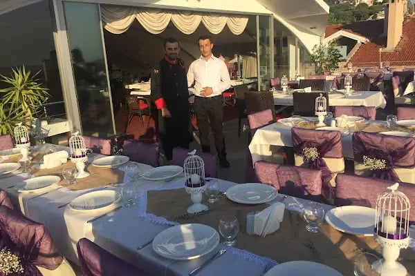 Dragos İsland OTEL restaurant SPA - Resim 5