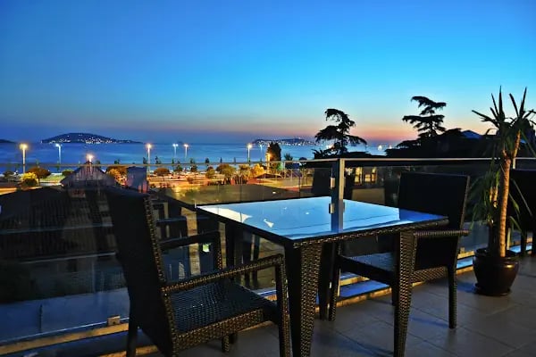 Dragos İsland OTEL restaurant SPA - Resim 4