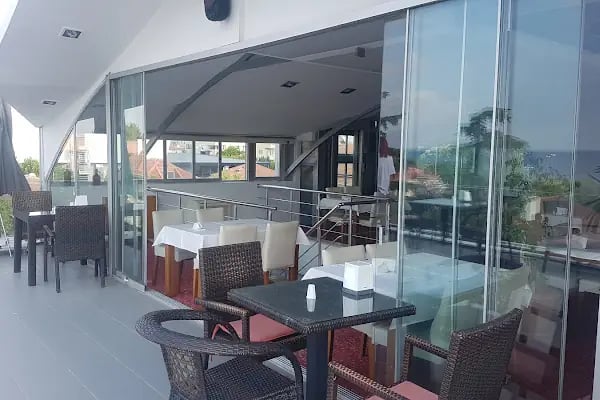 Dragos İsland OTEL restaurant SPA - Resim 19