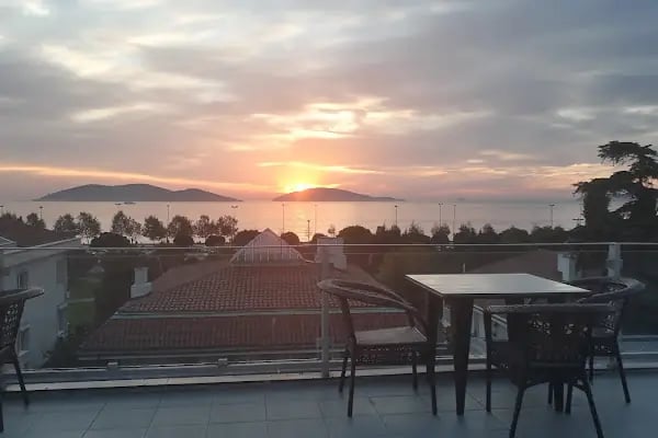 Dragos İsland OTEL restaurant SPA - Resim 12