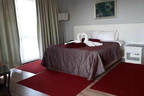 Dragos İsland OTEL restaurant SPA - Resim 20