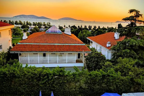 Dragos İsland OTEL restaurant SPA - Resim 7