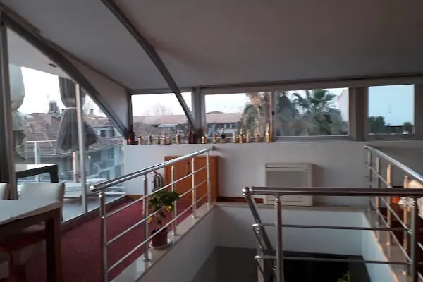 Dragos İsland OTEL restaurant SPA - Resim 16