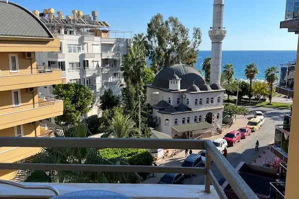 Hasan Şenli Saray Cami - Resim 8