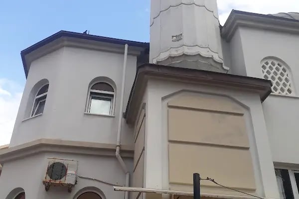 Hasan Şenli Saray Cami - Resim 19