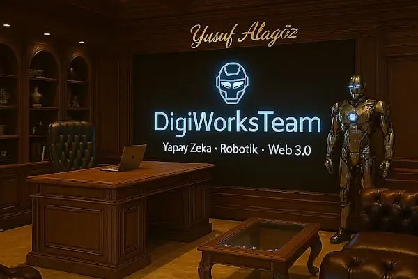 Digiworks Team Yazılım - Resim 4