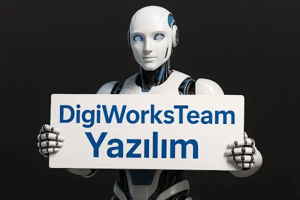 Digiworks Team Yazılım - Resim 12