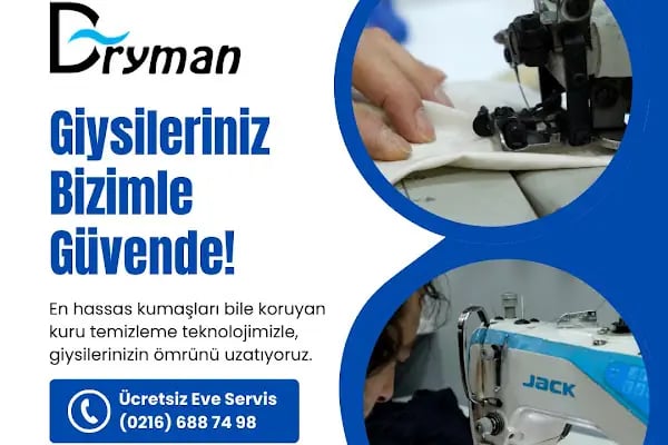 Dryman Ataşehir Terzi - Resim 5