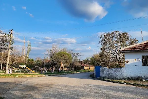 Büyükyağlı Belediyesi Çocuk Parkı - Resim 20