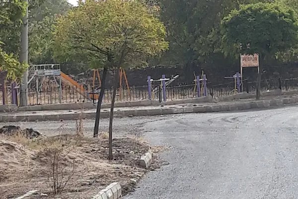 Büyükyağlı Belediyesi Çocuk Parkı - Resim 15