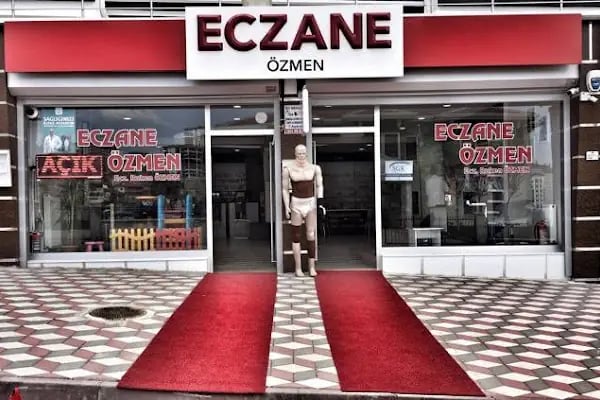 Özmen Eczanesi - Resim 1