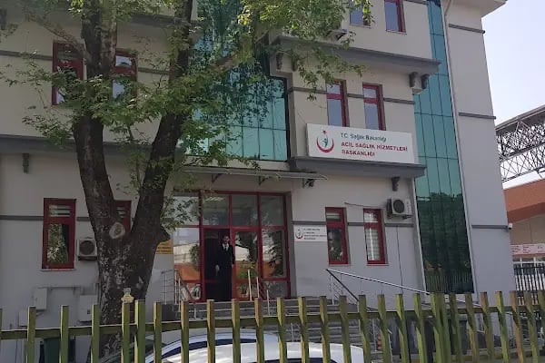 Acil Sağlık Hizmetleri Şube Müdürlüğü - Resim 5